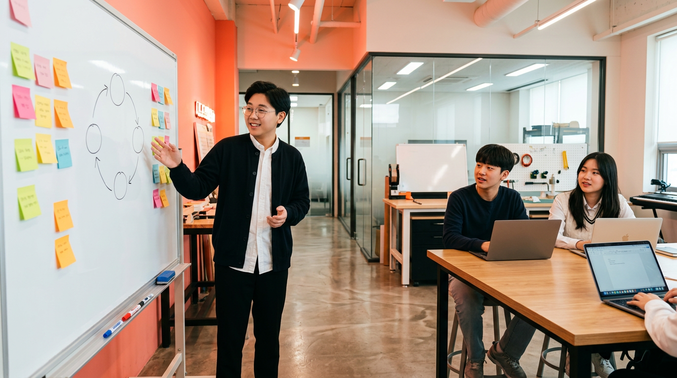 린런 스쿨 팀 프로젝트